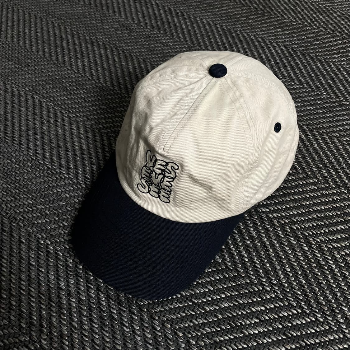 예스아이씨 빅로고 배색 볼캡y 3167 상품이미지2