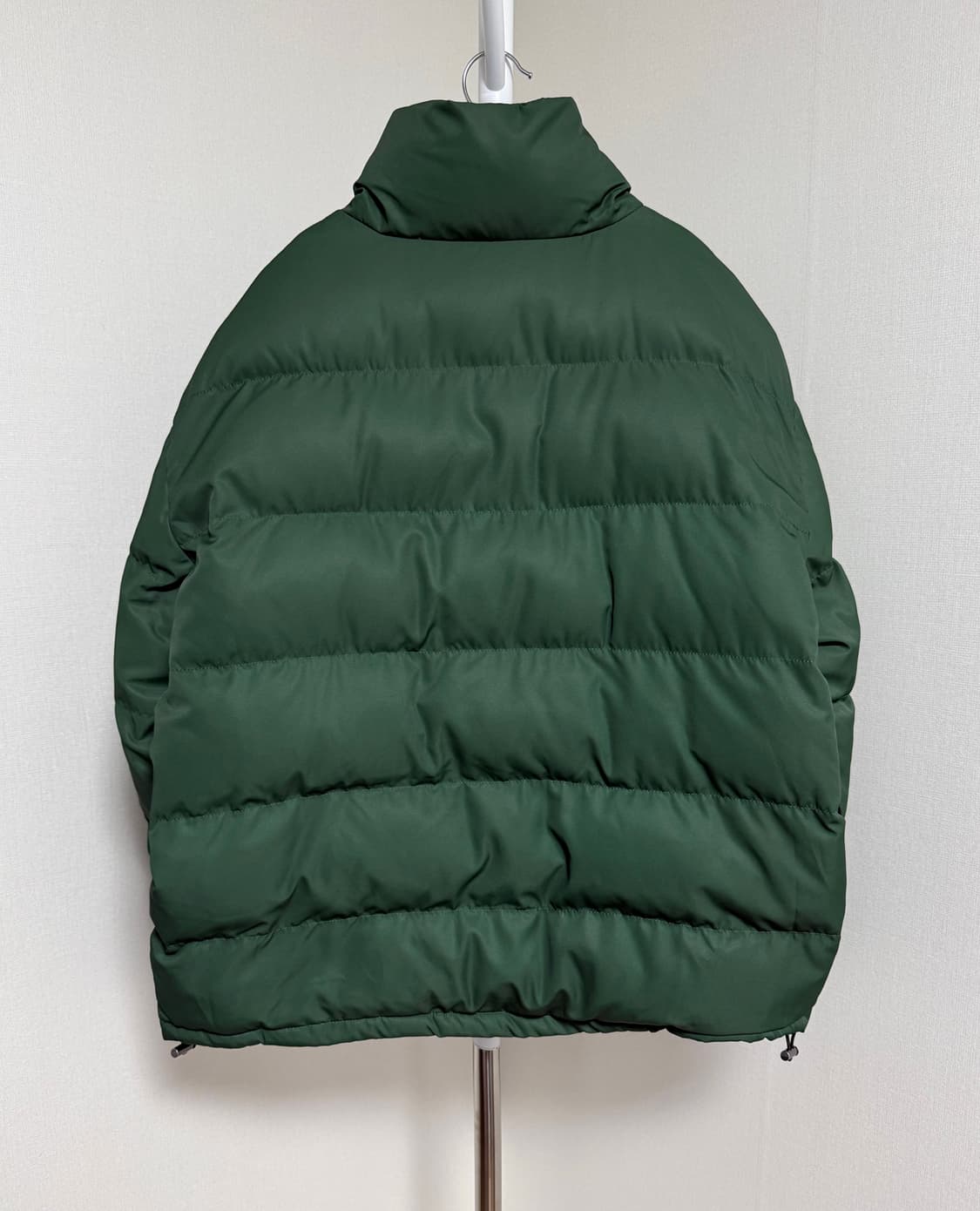 FOUND 파운드 다운 패딩 푸퍼 그린 S 상품이미지4