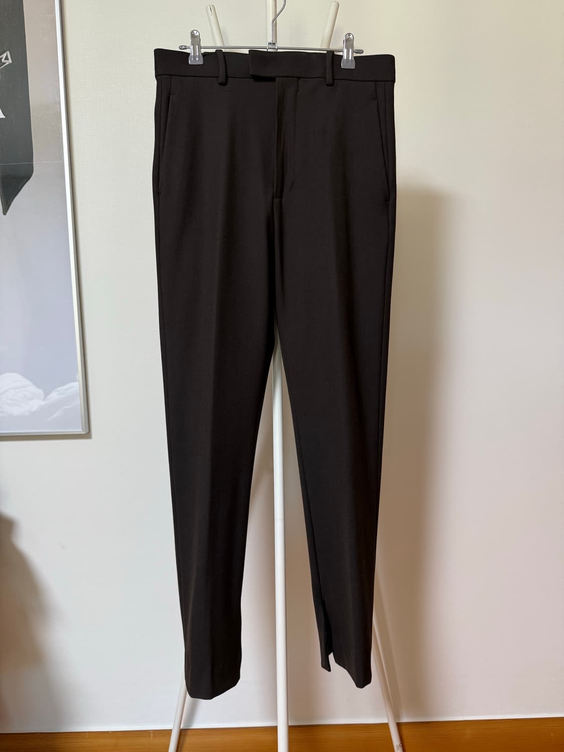 트윌 트라우저 상품이미지1