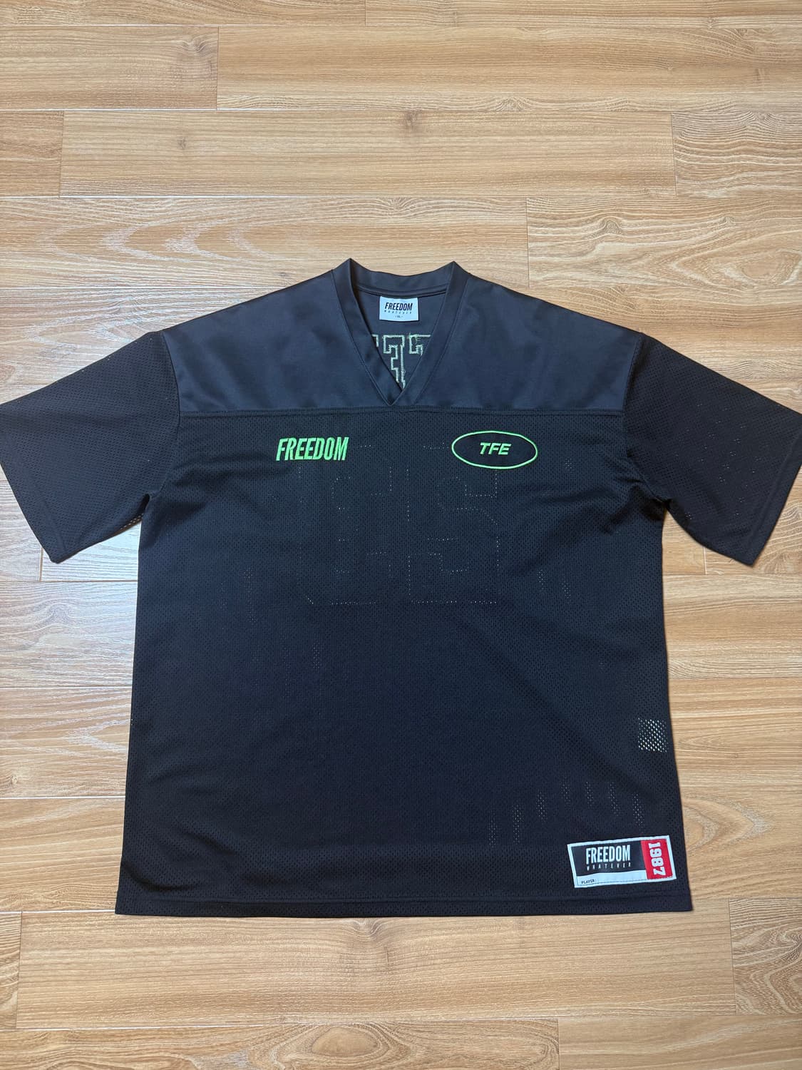 [XL]프리덤 트포이 럭비 져지 상품이미지1