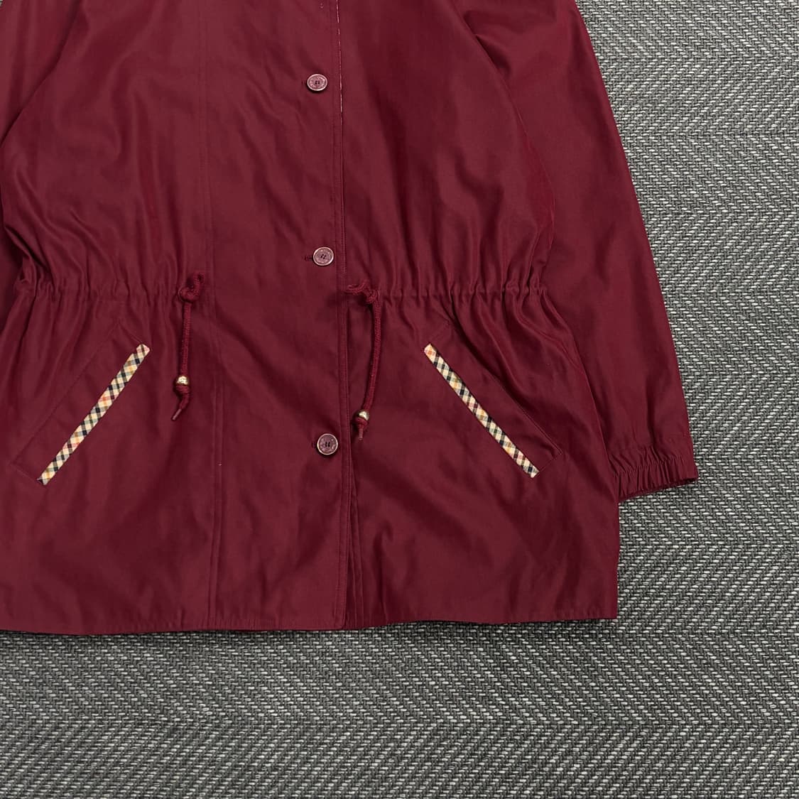 닥스 트렌치 사파리 자켓 상품이미지4