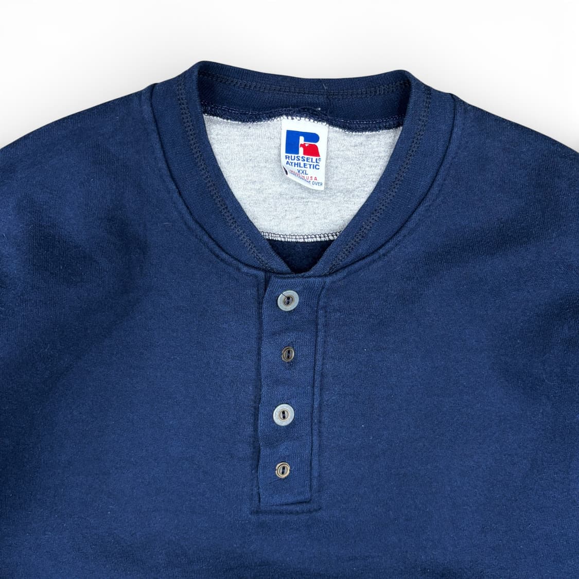 90's 러셀 스웻 풀오버 상품이미지3