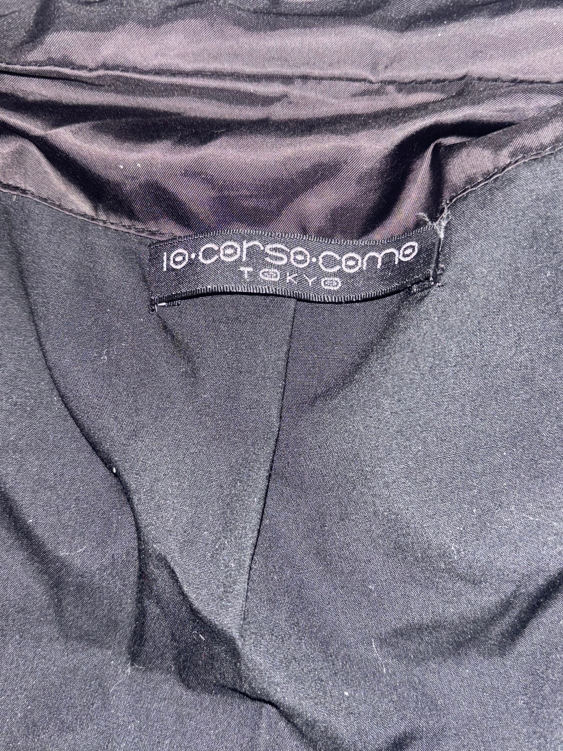 발망 바이커 지퍼 패딩 자켓 48 상품이미지3