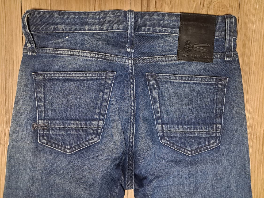 덴함 청바지 29x30 상품이미지4