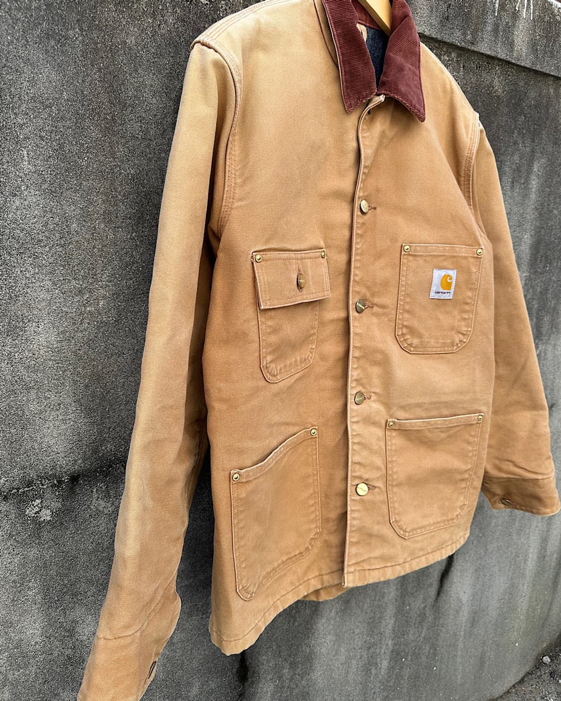 칼하트 초어자켓 상품이미지3