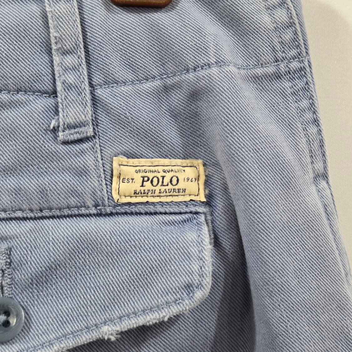 폴로랄프로렌 우먼 치노팬츠 0  상품이미지3