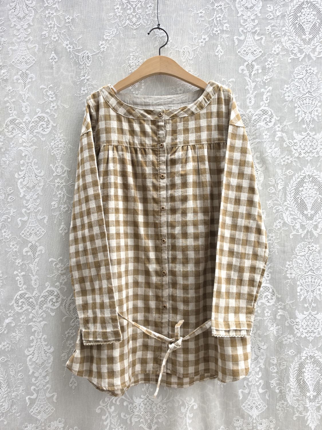 일본네추럴 브랜드 SUN VALLEY 상품이미지2