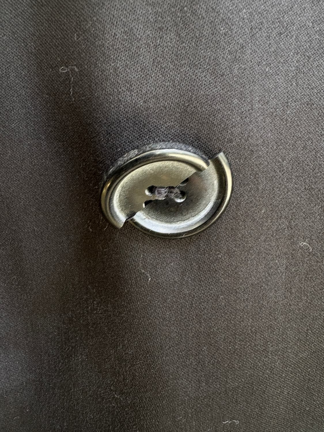 FIRST REVUE 더블브레스티드 자켓 상품이미지6