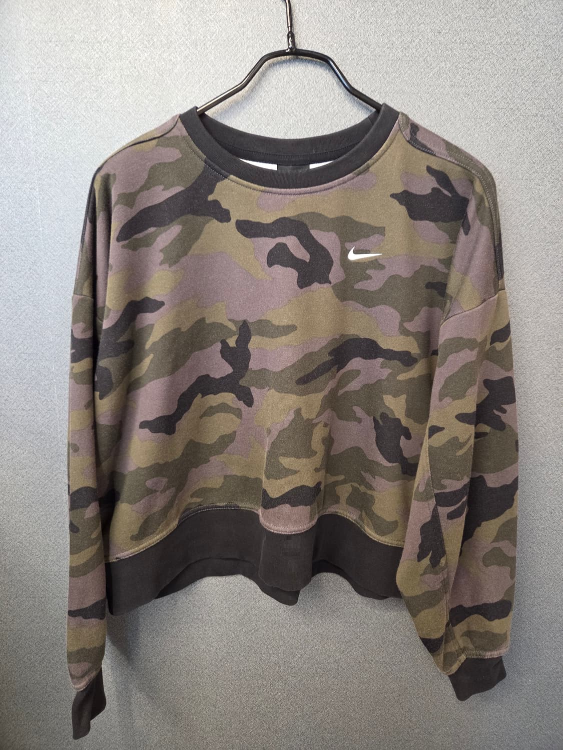 나이키 맨투맨 (봄.가을용) 상품이미지1