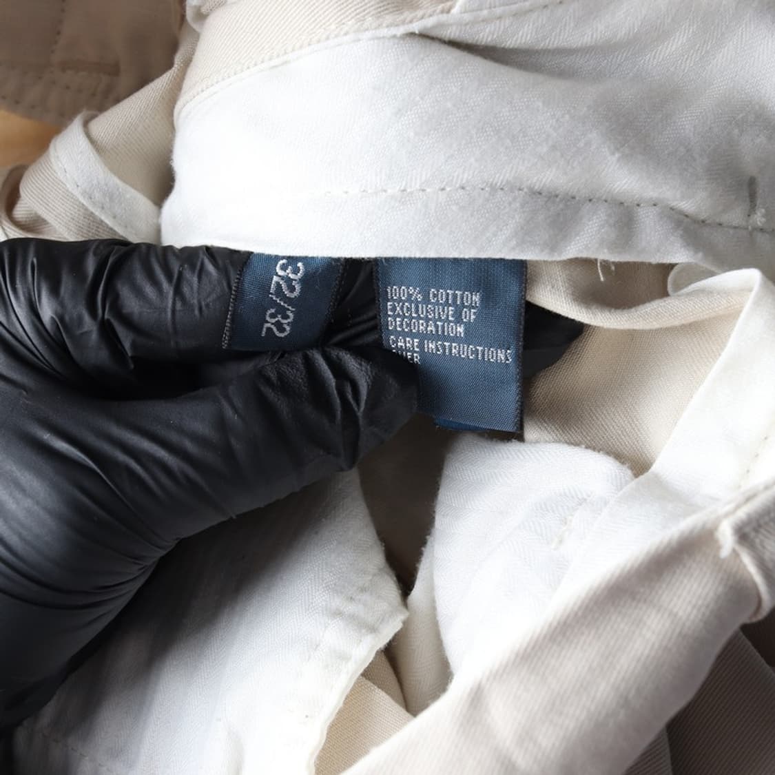 폴로 랄프 로렌 치노 코튼 팬츠 32 상품이미지7