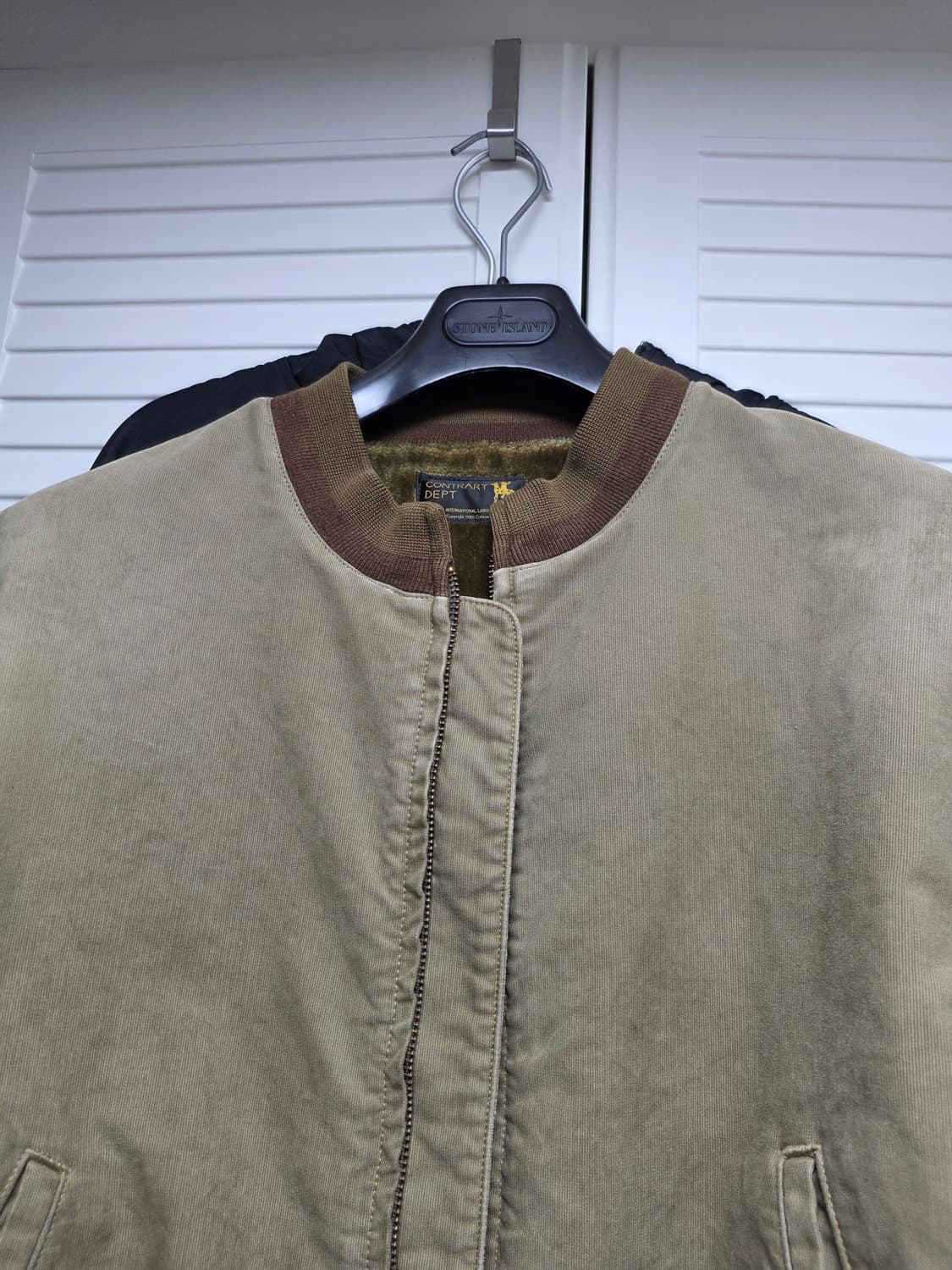 비즈빔 25ss 하트만 올리브3 상품이미지2