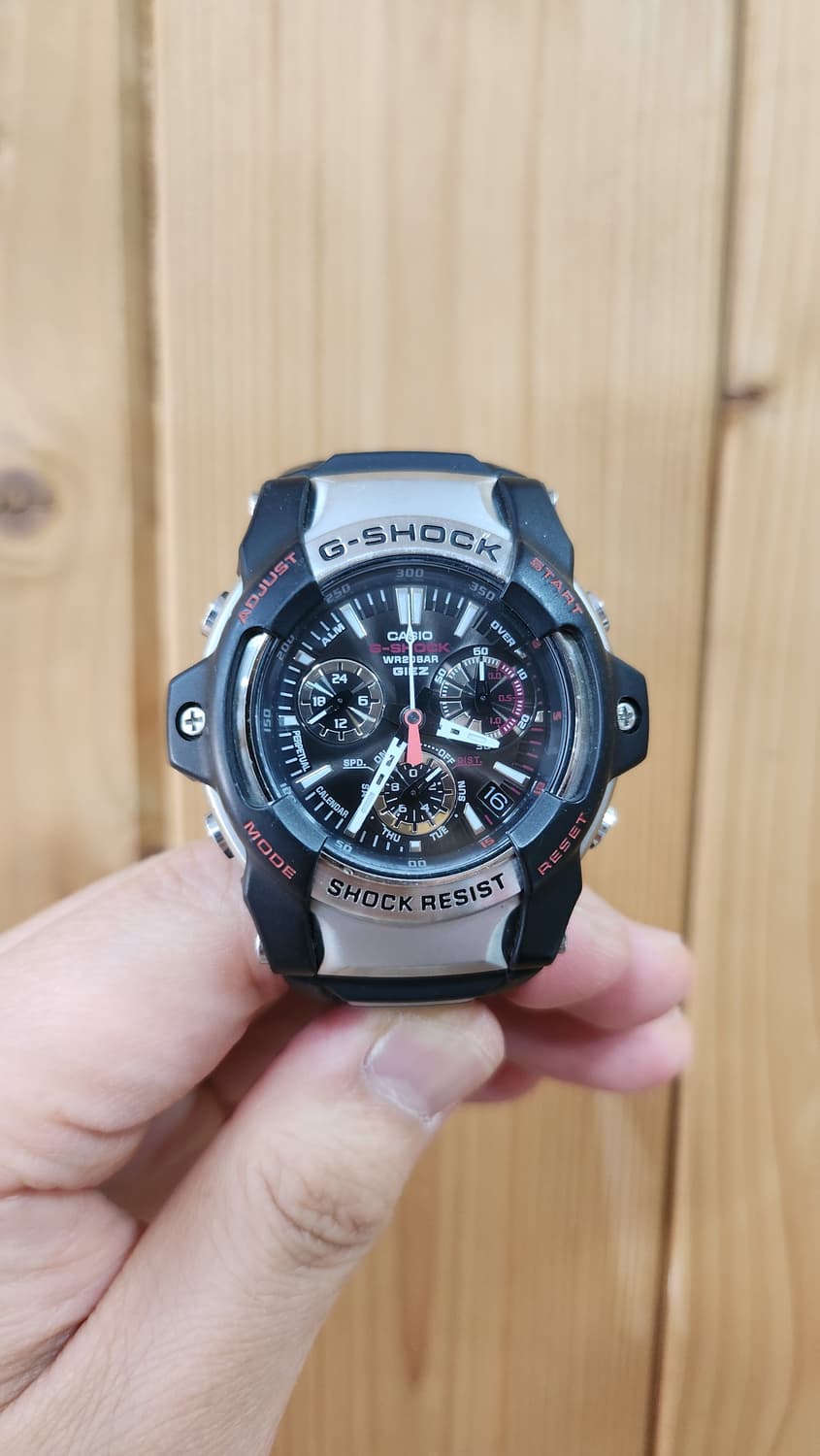 지샥 기즈 판매(올드 휘귀 초A급) 상품이미지1