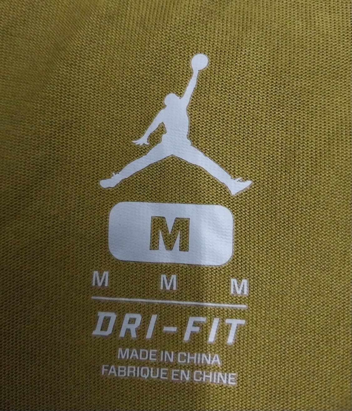 나이키 에어조던 반팔티 M 상품이미지2