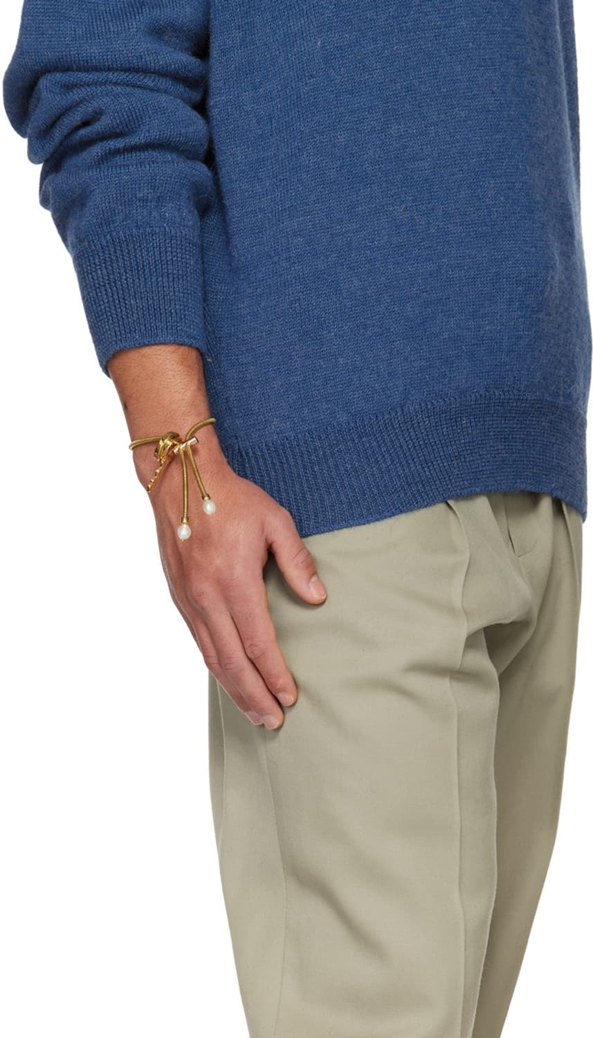 마리아노 Sauna Lock Room 팔찌/골드 상품이미지2