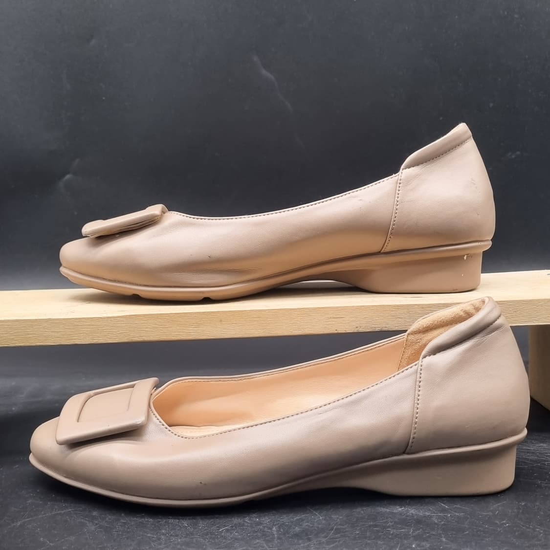 엘칸토 마쯔 여성 플랫슈즈 245 상품이미지1