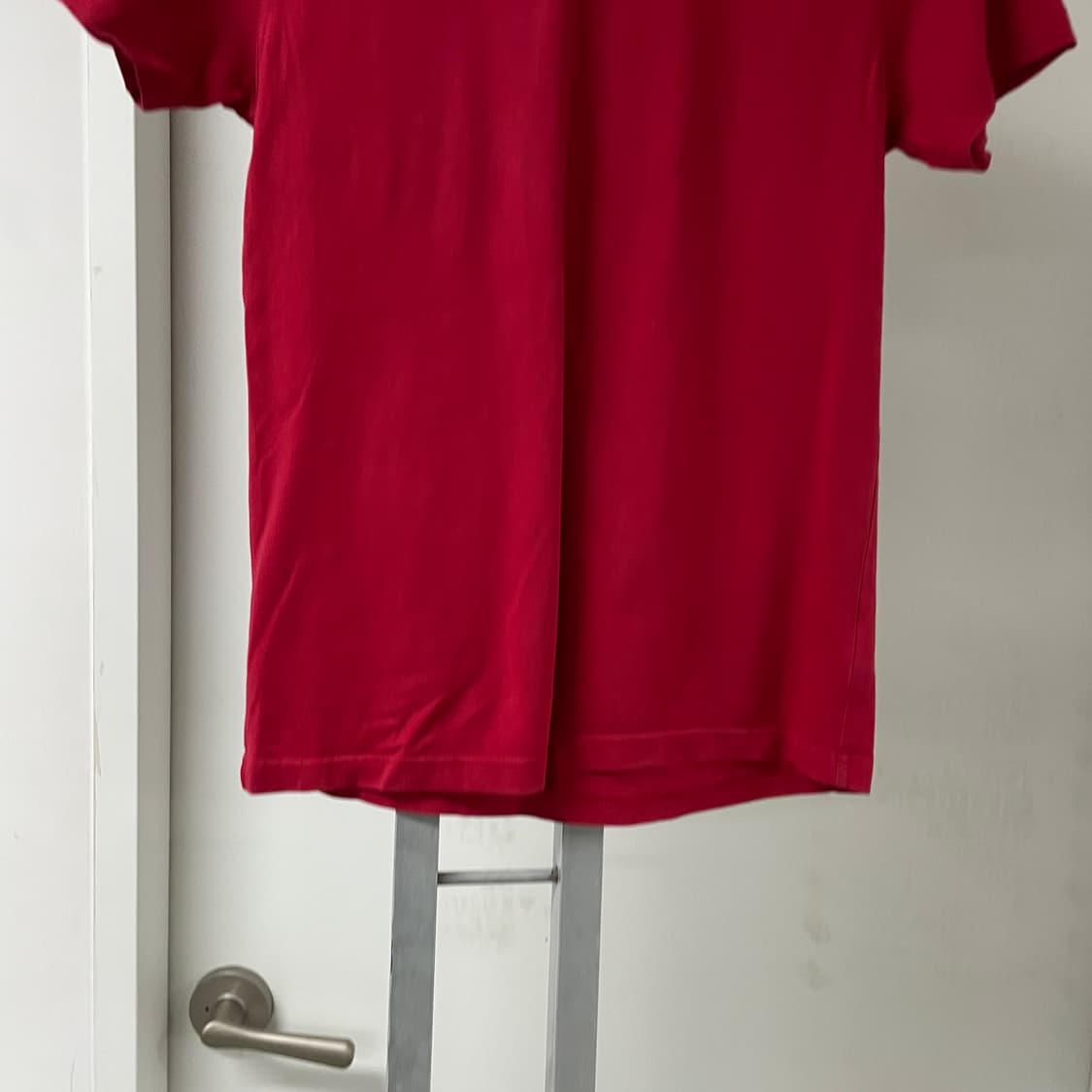 버버리 반팔 티셔츠 레드 12(W) 상품이미지3