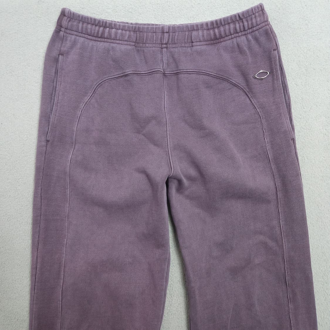 미스치프 롬버스 피그먼트 스웨트팬츠 M 상품이미지3