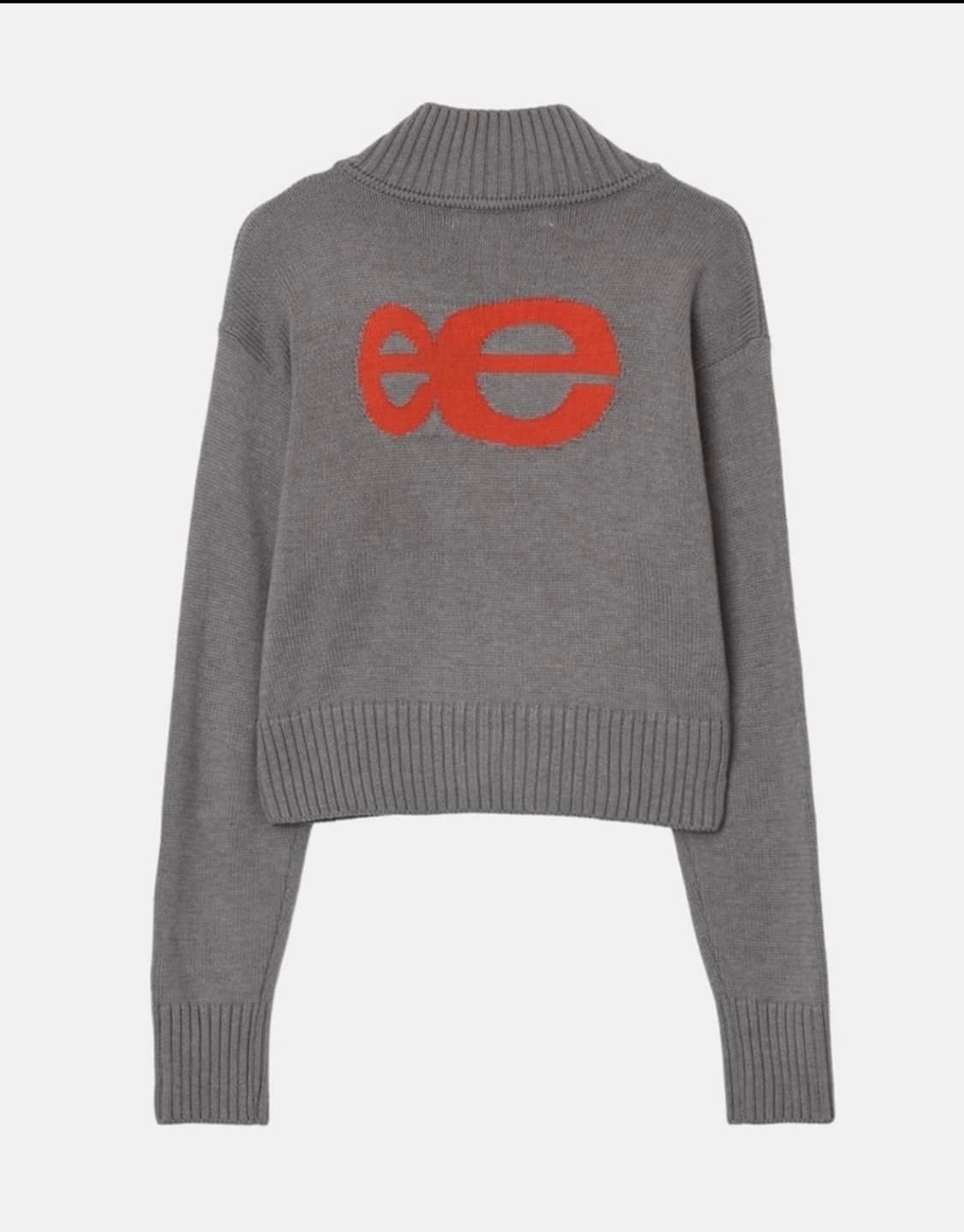 엔조블루스니트집업 상품이미지1