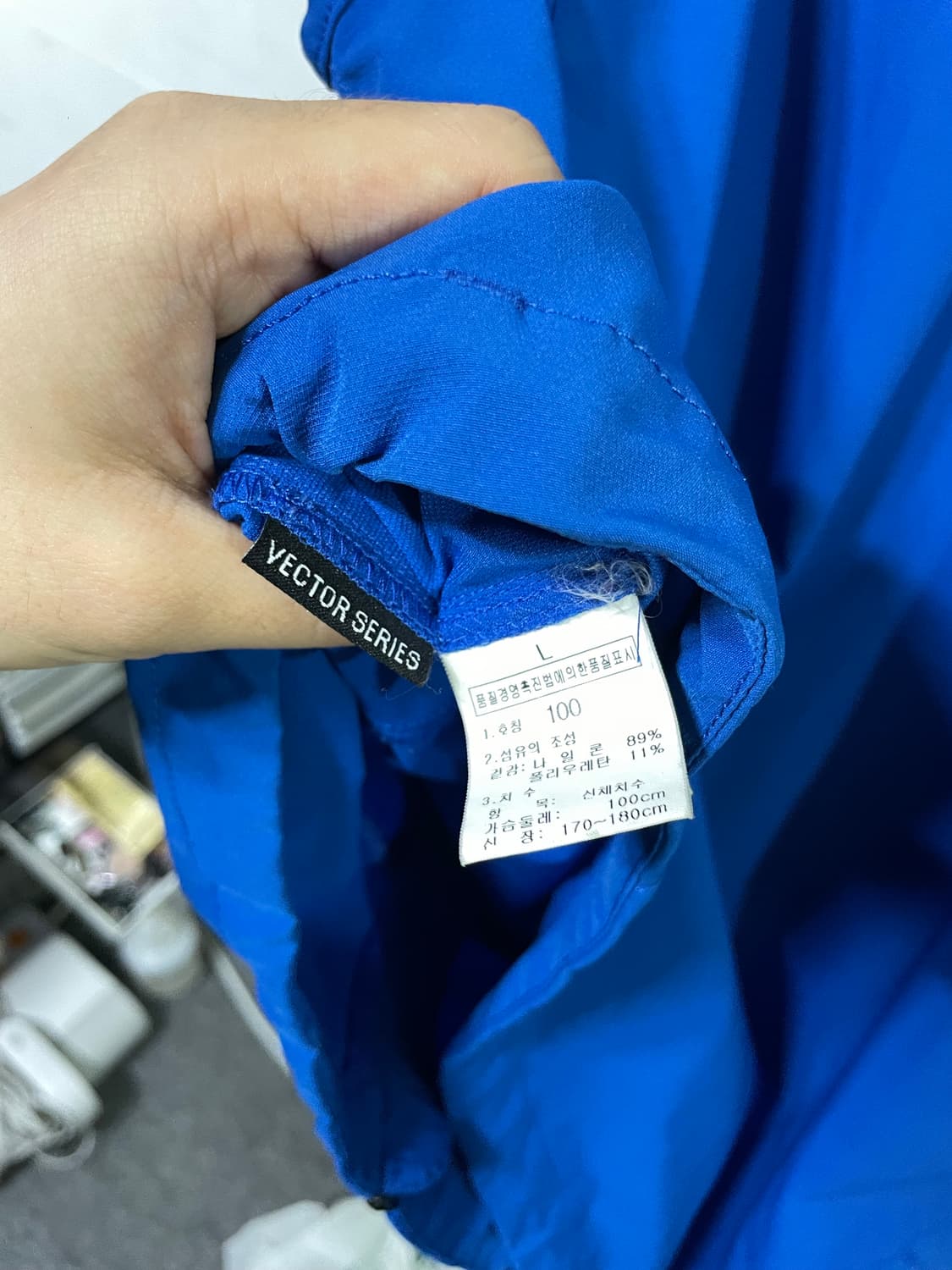 노스페이스 고프코어 나일론 조끼 베스트 100-105 flight 시리즈 상품이미지8