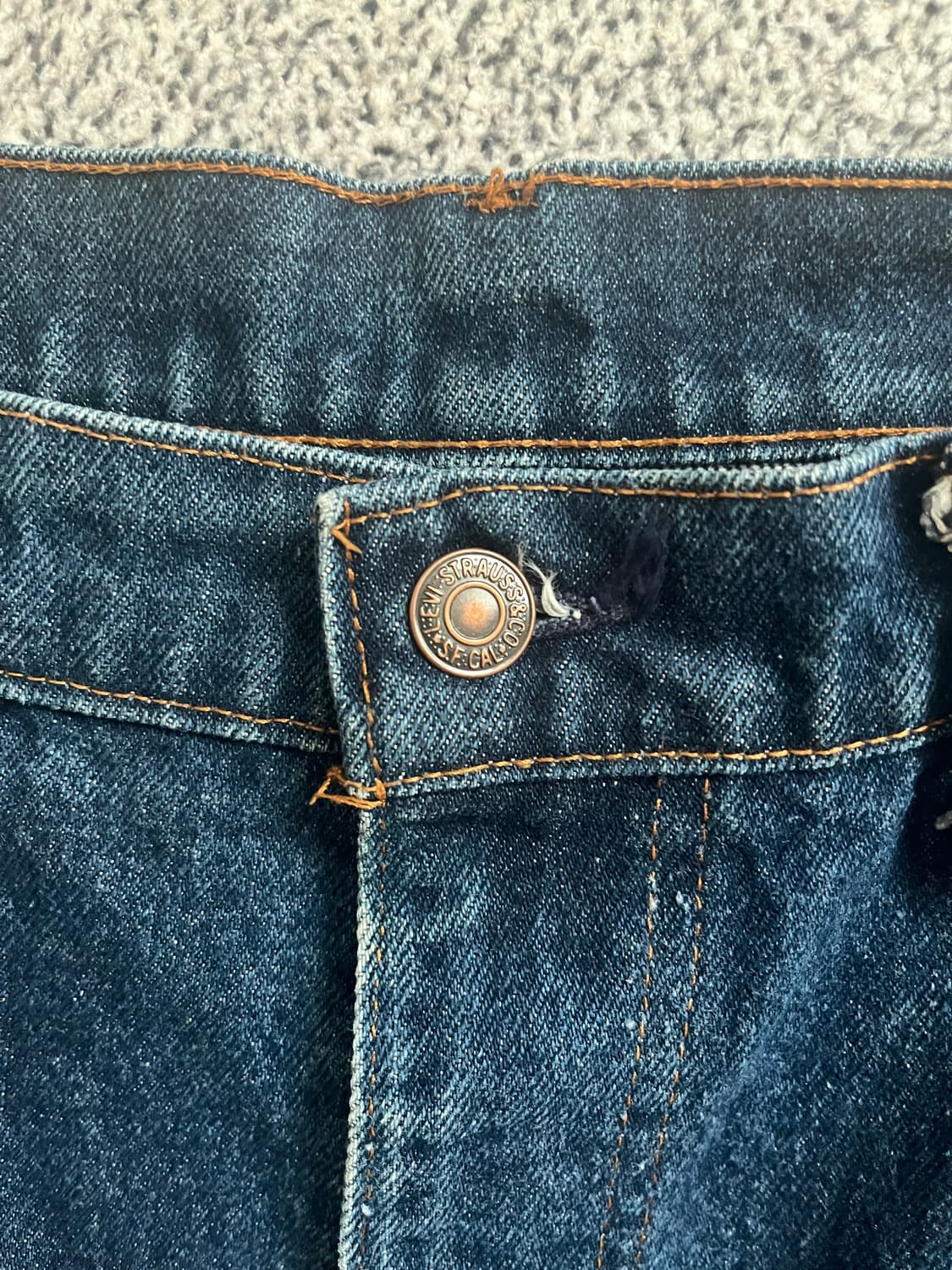 리바이스 USA 20517-0217 오렌지탭 38x30 상품이미지9