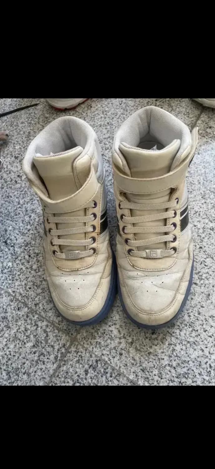 휠라 하이탑 240사이즈 상품이미지2