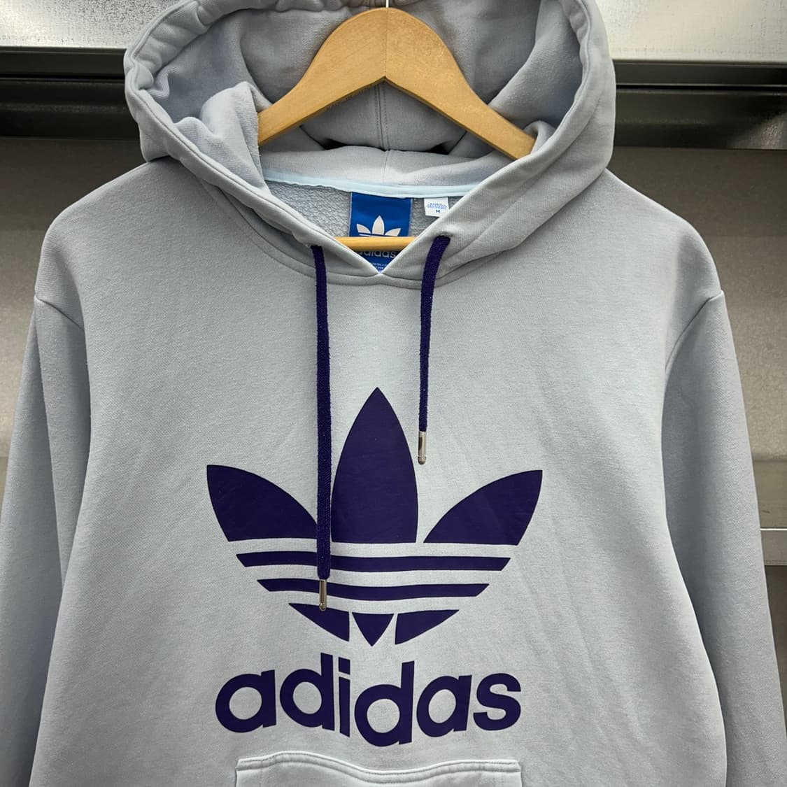(M)아디다스 후드-Y318 상품이미지2