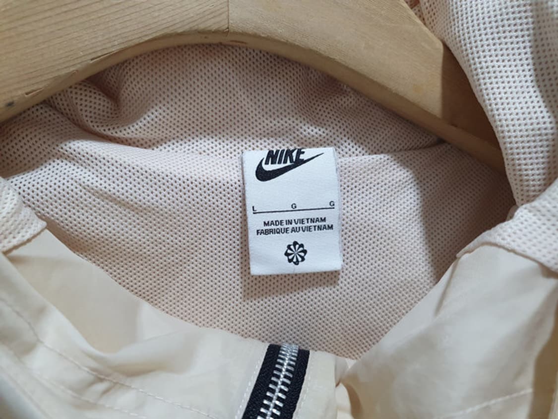 NIKE 나이키 아노락 바람막이 우먼L #924W 상품이미지5