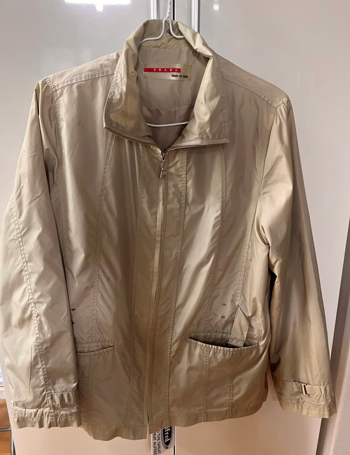 프라다 스포츠자켓 상품이미지1