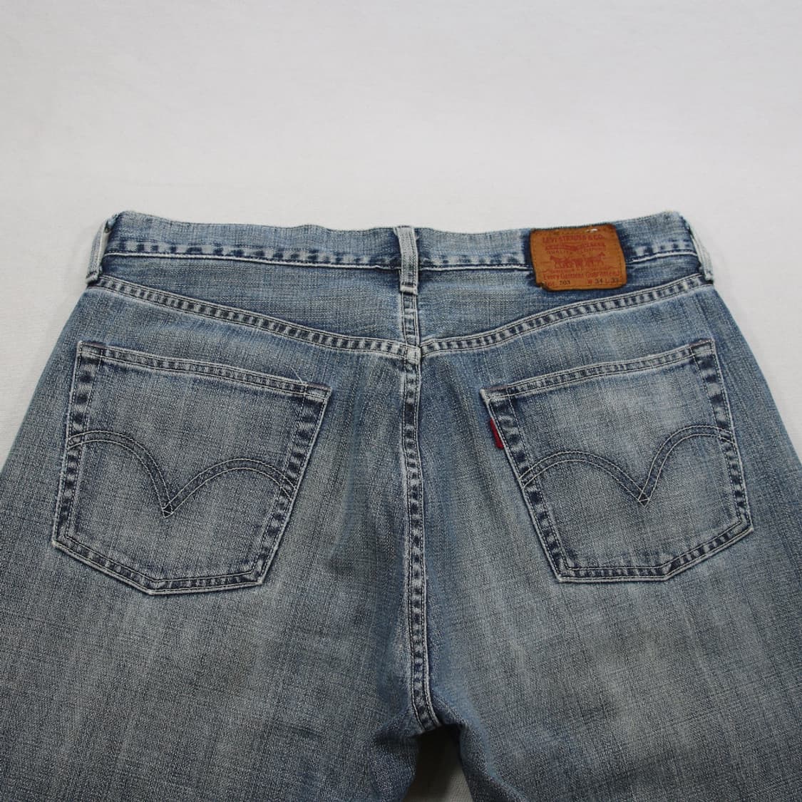 (착용컷) 리바이스 503 (남성용 33) 상품이미지7
