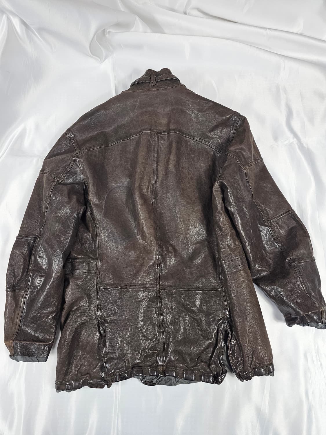 닐바렛가죽자켓 상품이미지3