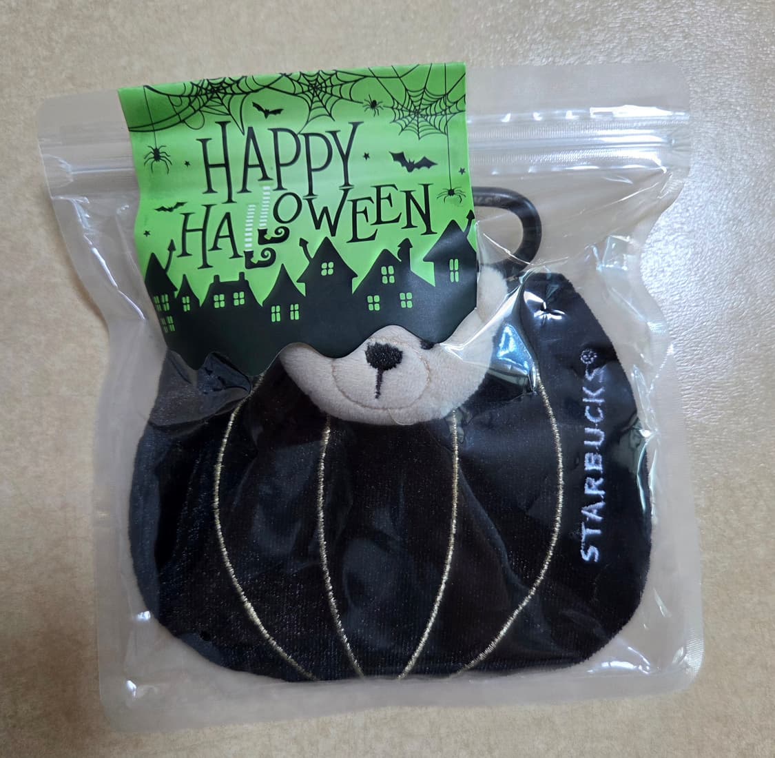 스타벅스 포켓 파우치 할로윈 상품이미지1