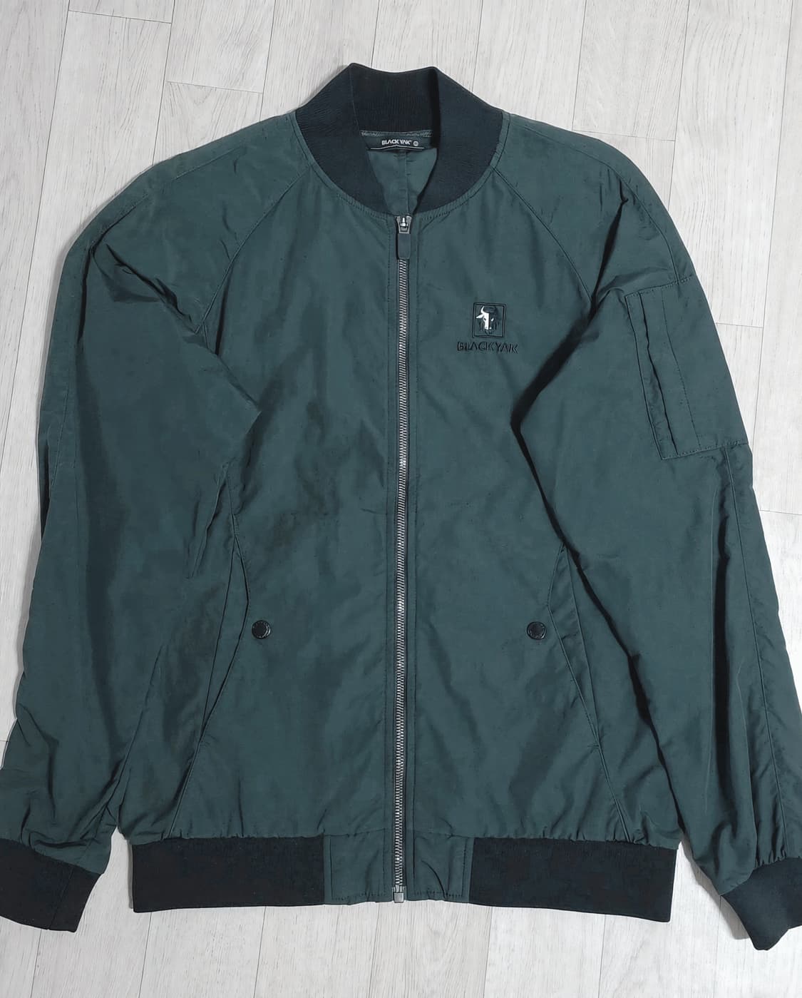 {새상품} 블랙야크 경량 자켓 [95] 상품이미지1
