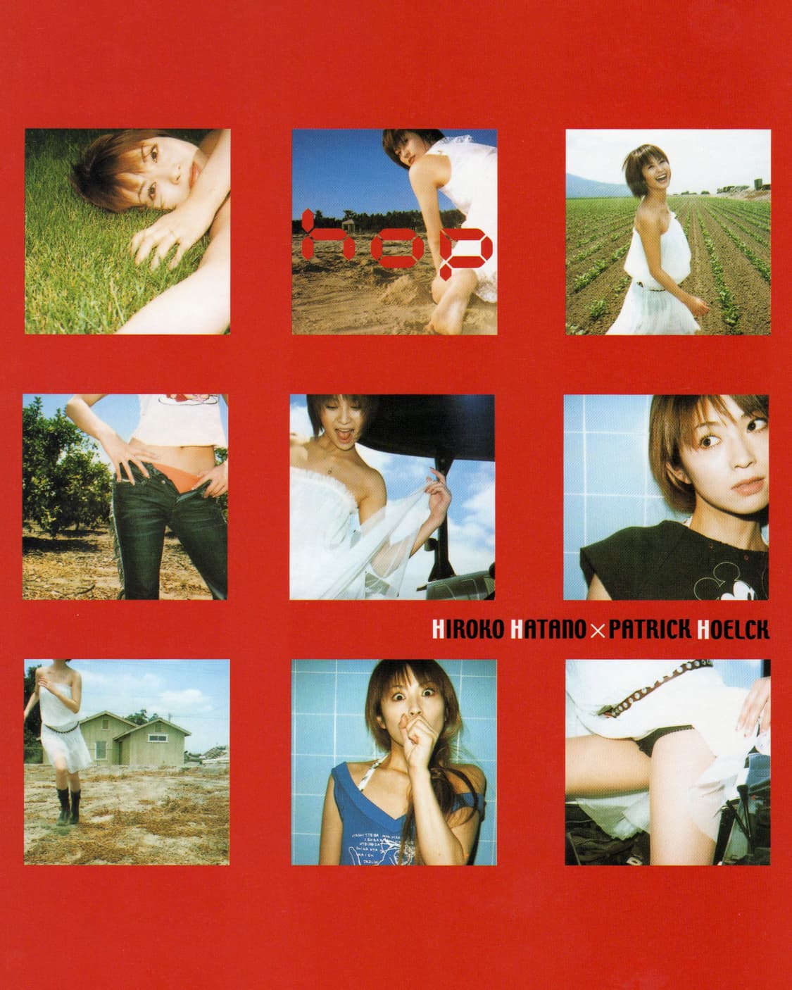 Hirako Hatano, Patrick Hoelck - HOP 상품이미지10