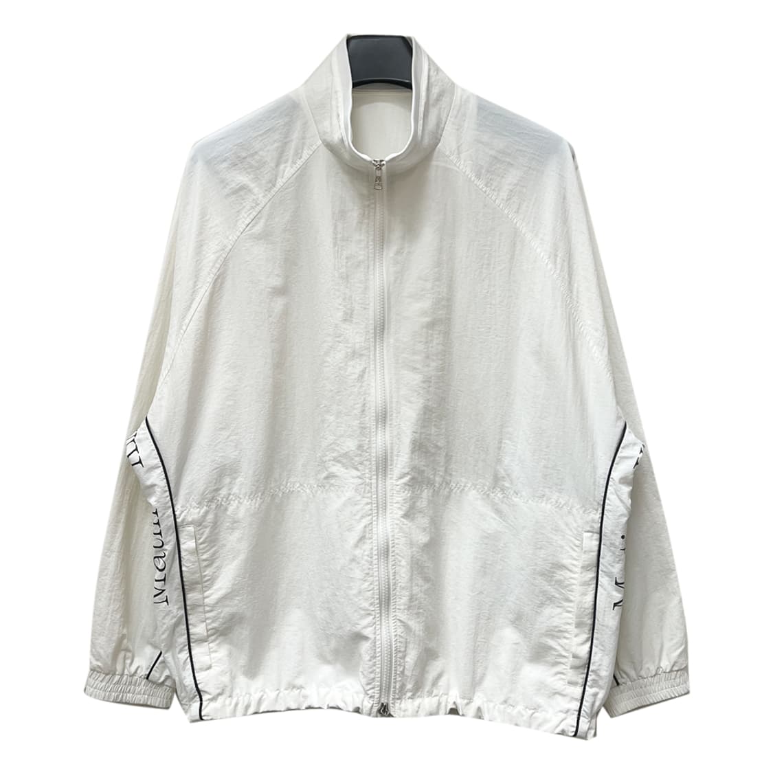 마뗑킴 MATIN 스펠 바람막이 트랙 자켓 FREE 상품이미지1