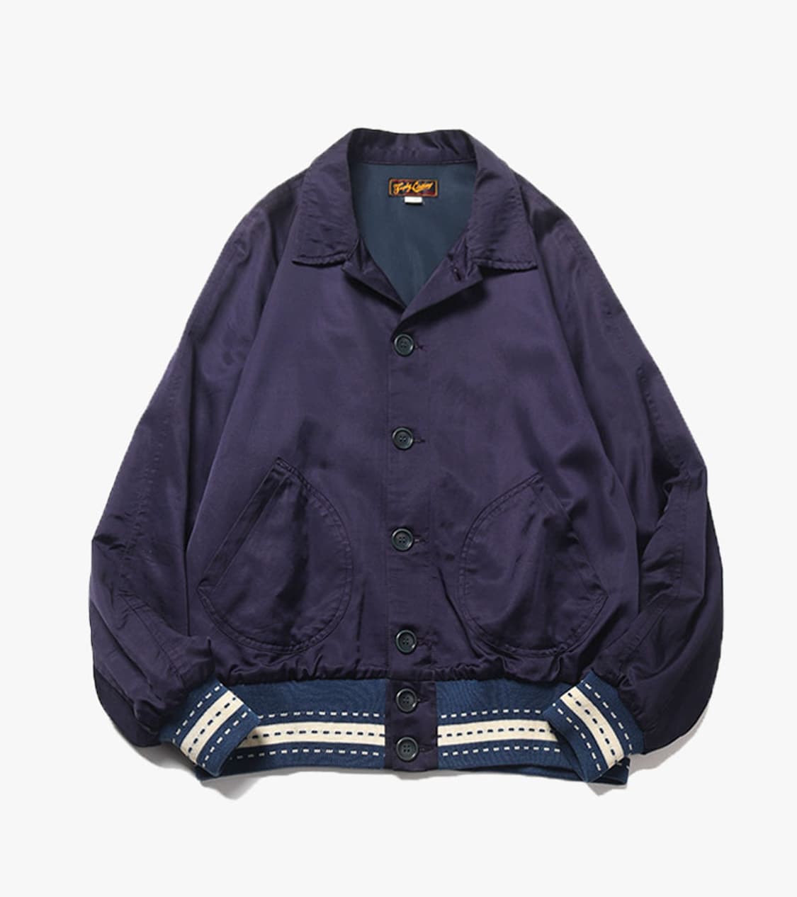 TROPHY CLOTHING - 7TH RACING WORK JACKET 상품이미지3