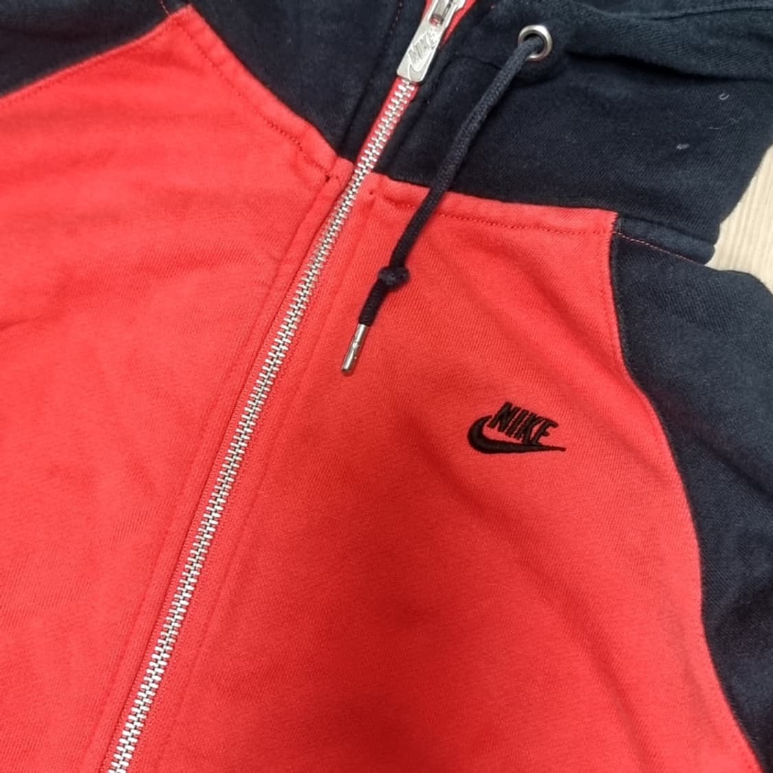 나이키 후드티(실측) 상품이미지3