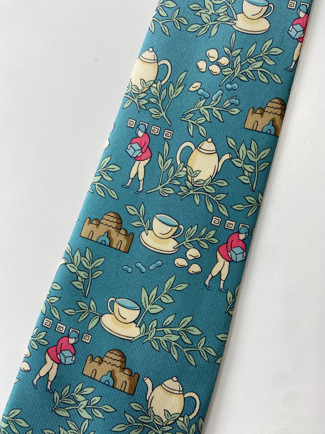 에르메스 명품 정품넥타이(HERMES) 상품이미지9