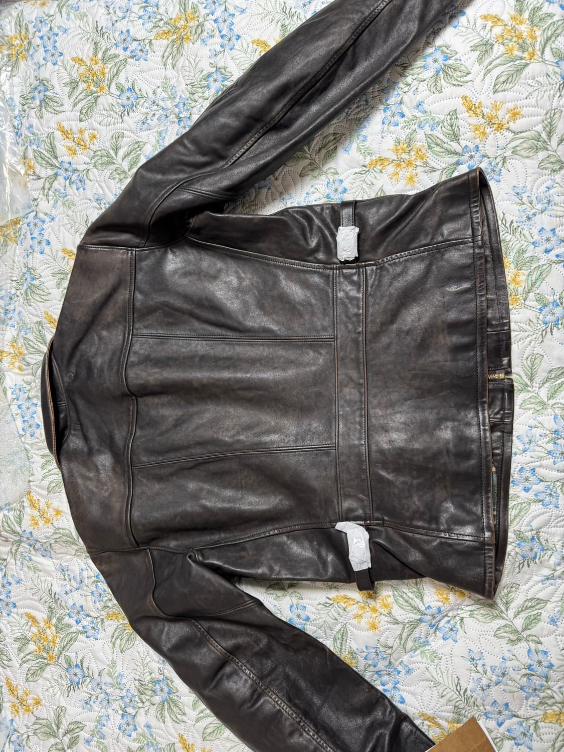 RRL 뉴스보이 M사이즈 새상품 팝니다. 상품이미지3