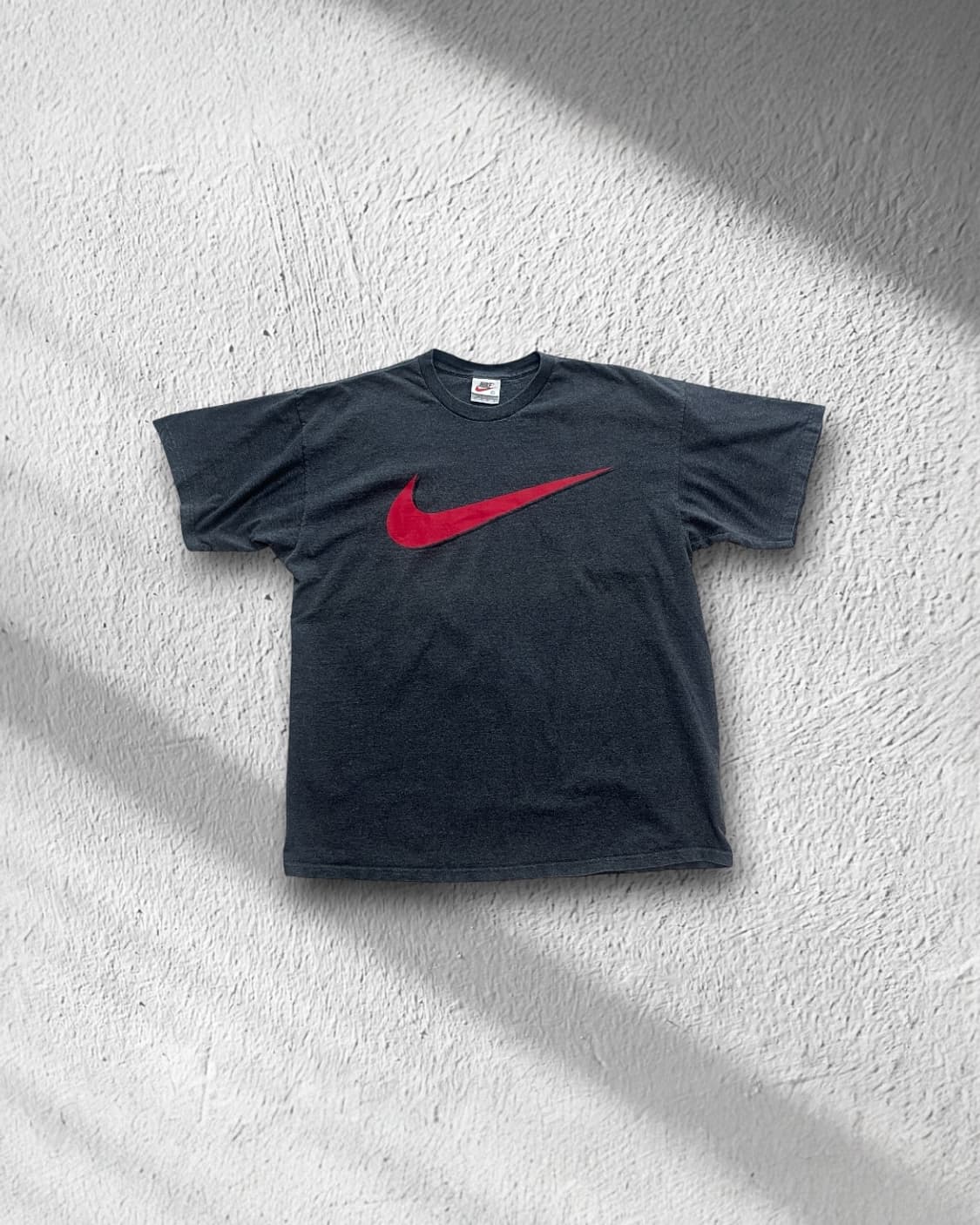 90s 올드 나이키 빅 스우시 반팔티 상품이미지1