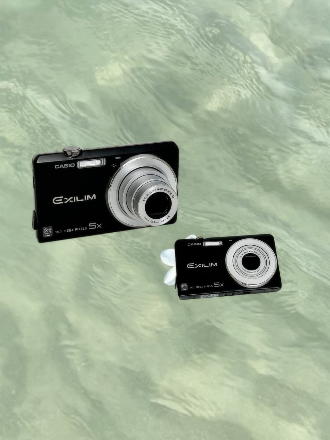 초보자추천!) 카시오 엑슬림 zs10 exilim 빈티지 디카 상품이미지1