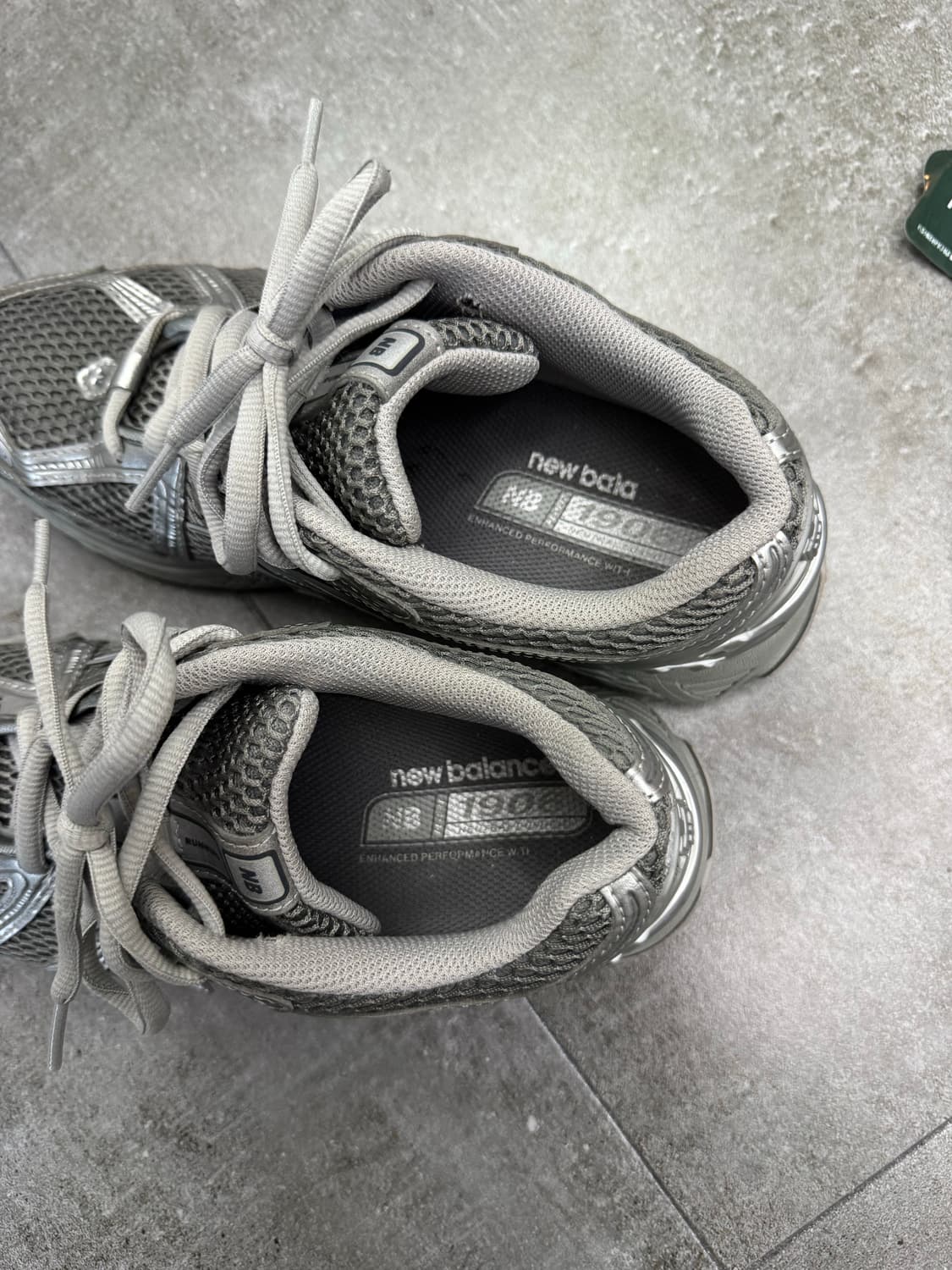 뉴발란스 1906r 하버그레이 260사이즈 상품이미지6