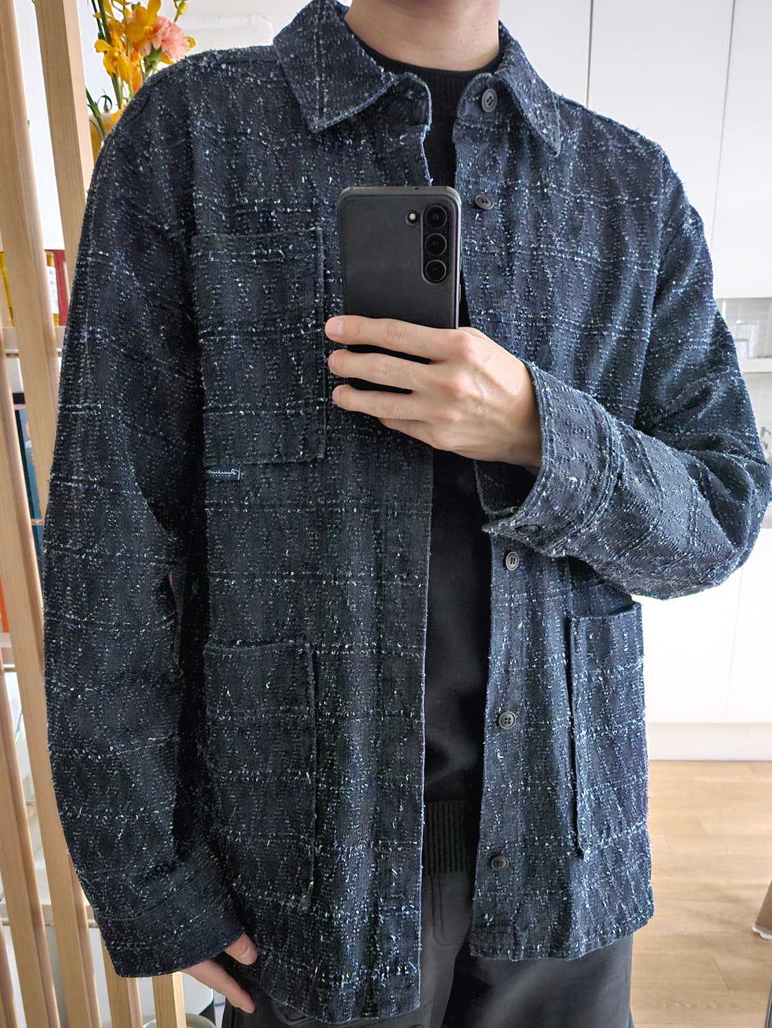 브라운브레스 데님 워크자켓 XL, 110 상품이미지1