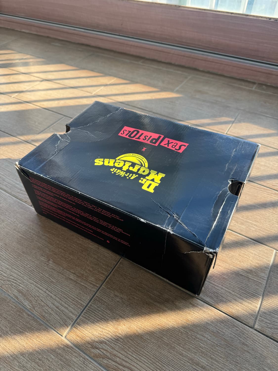 닥터마틴 스틸토 1925 X SXP 270 UK8 상품이미지4