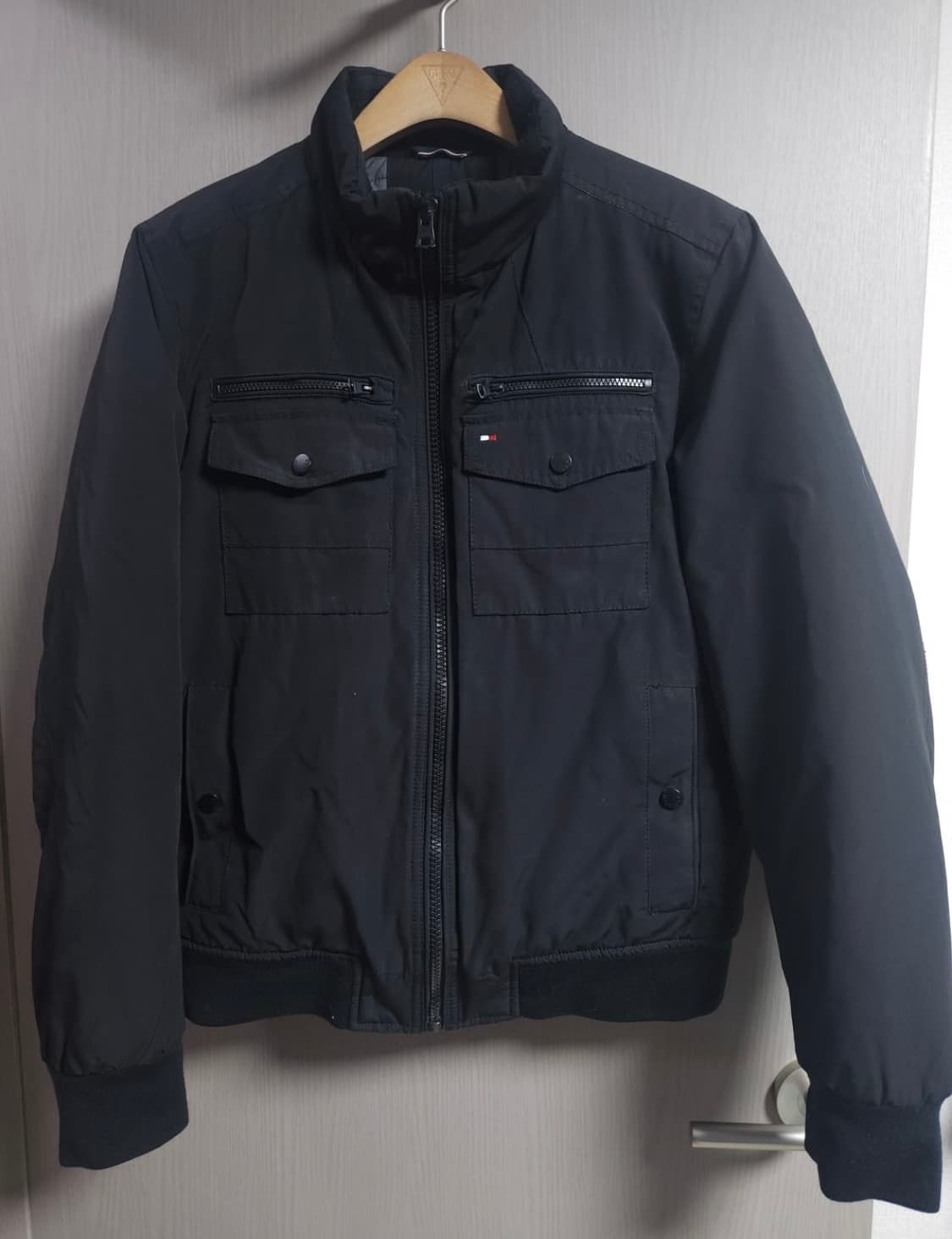 타미힐피거 봄버 자켓 상품이미지1