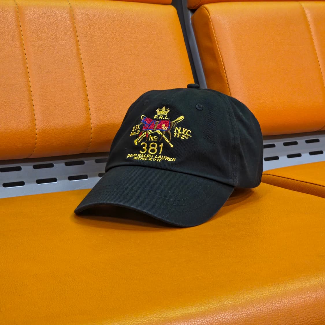 폴로 랄프로렌 볼캡 상품이미지1