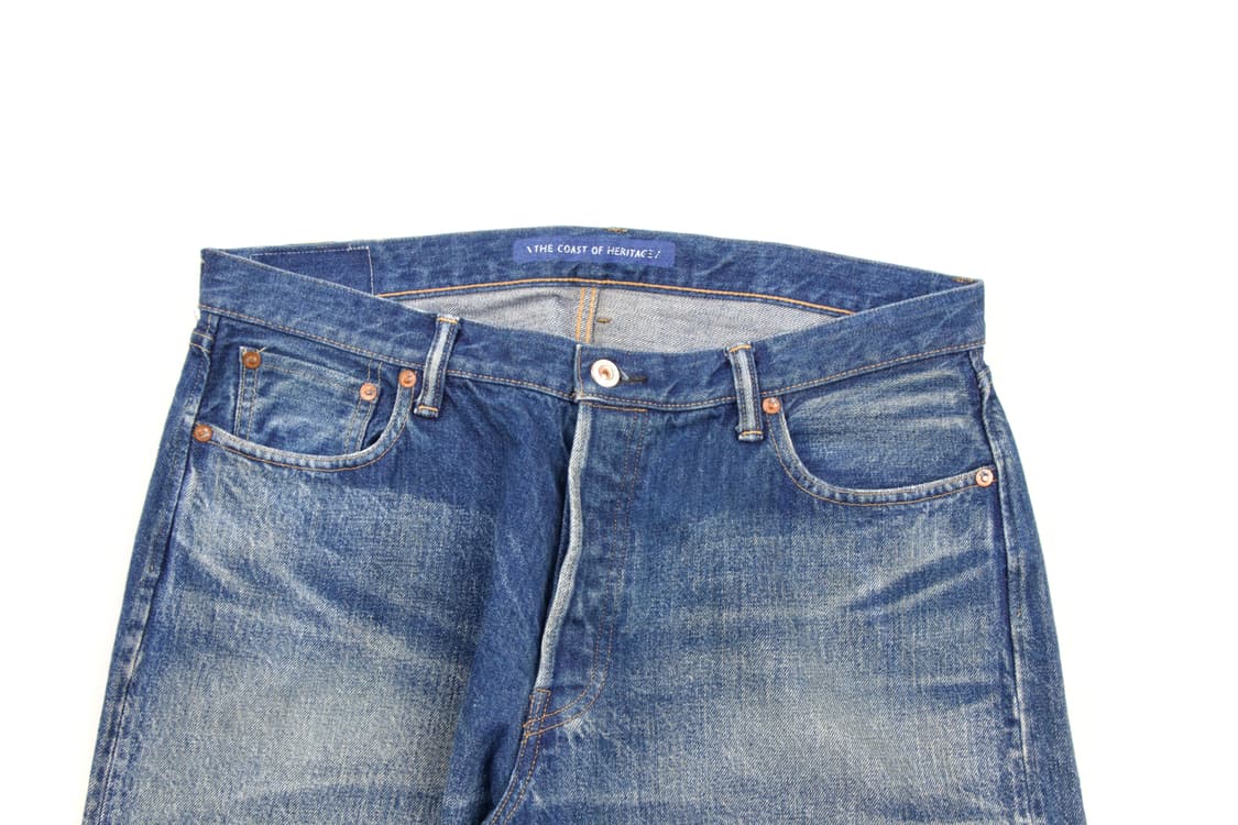 Herill HL XX 데님 빈티지 원 상품이미지4