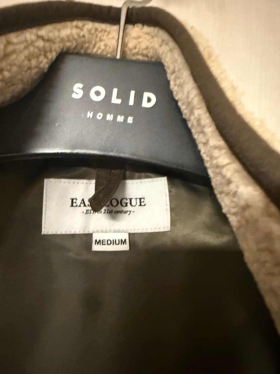 이스트로그 모터사이클 신슐레이트 후리스 M 상품이미지2