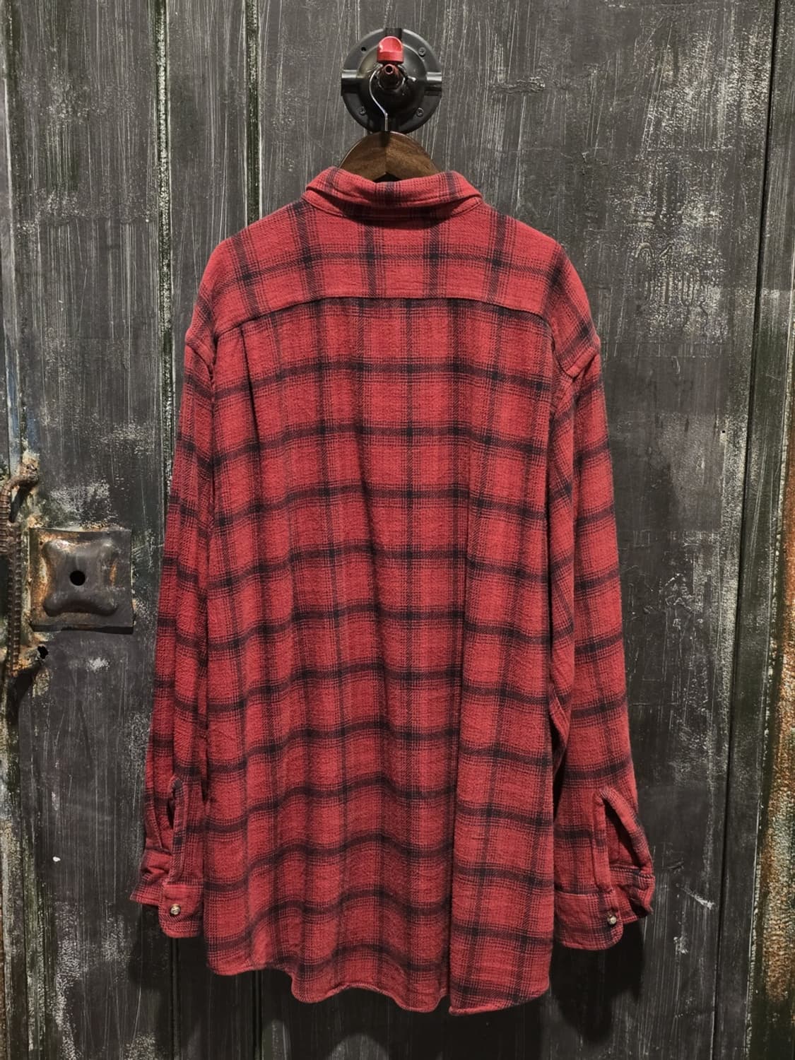 Abercrombie & Fitch Button-Down Shirt 상품이미지6