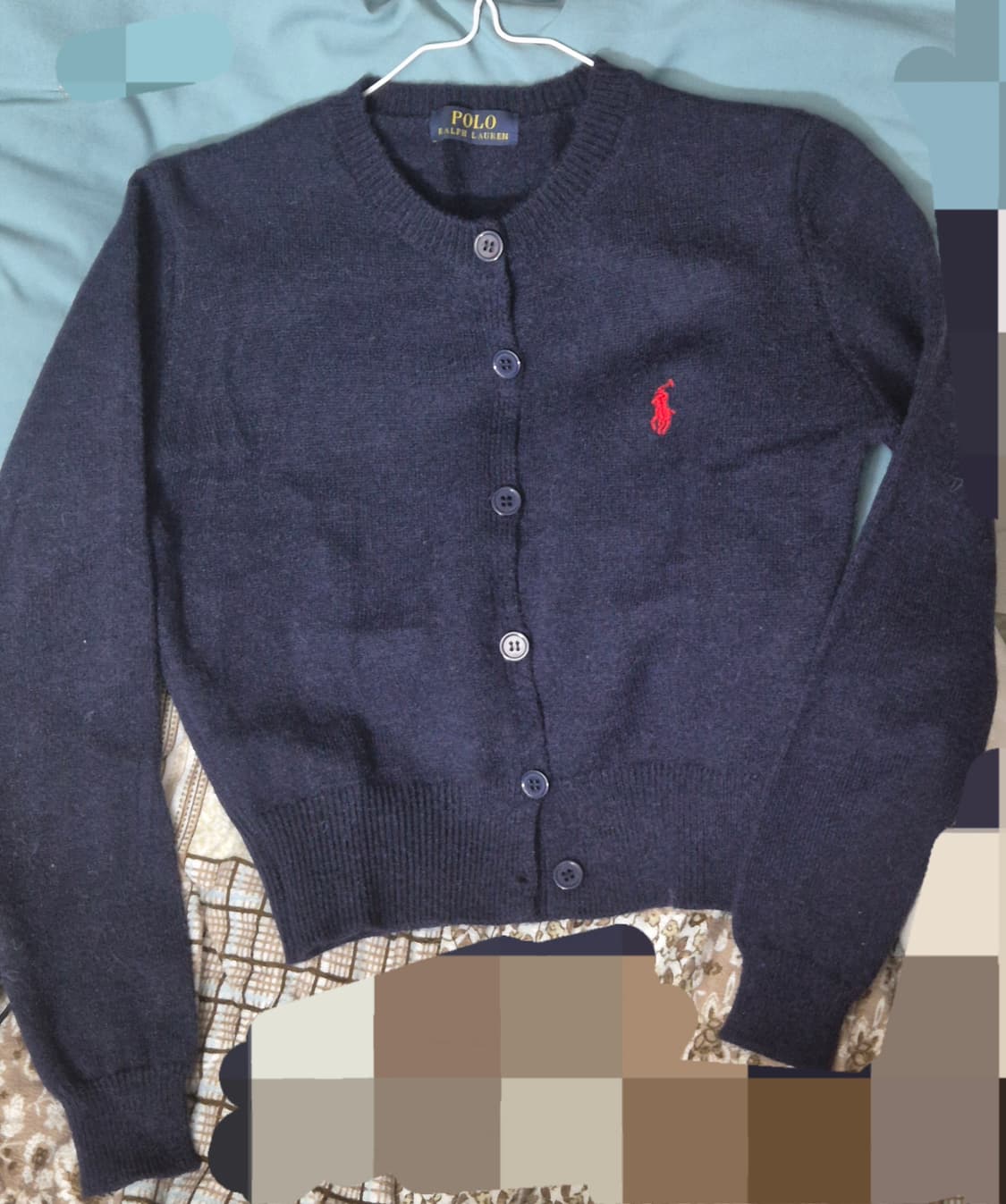 Polo st 가디건 상품이미지3