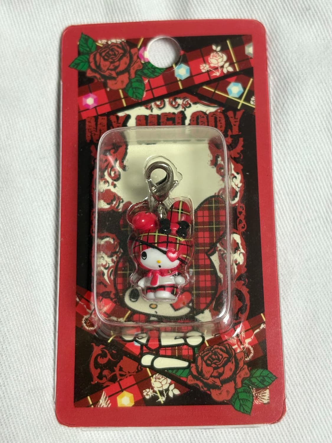 희귀) 펑크 마이멜로디 스트랩 박스형 상품이미지1